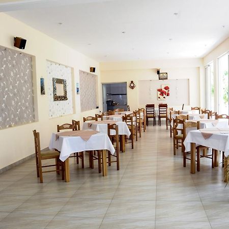 Apartments Hotel Alexandros Аркуди Экстерьер фото