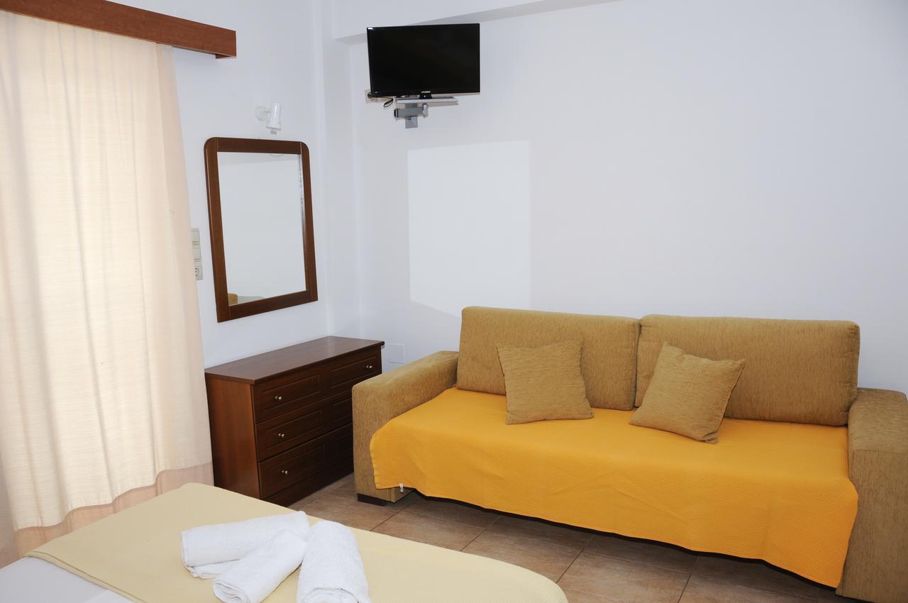 Apartments Hotel Alexandros Аркуди Экстерьер фото
