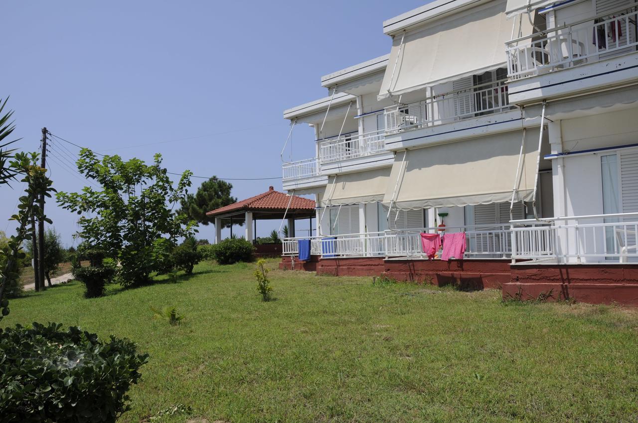 Apartments Hotel Alexandros Аркуди Экстерьер фото