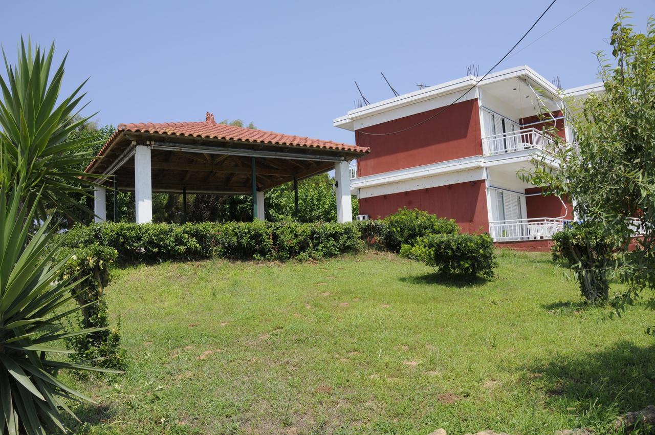 Apartments Hotel Alexandros Аркуди Экстерьер фото