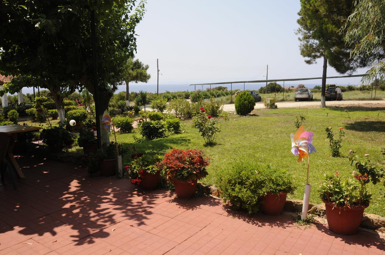 Apartments Hotel Alexandros Аркуди Экстерьер фото