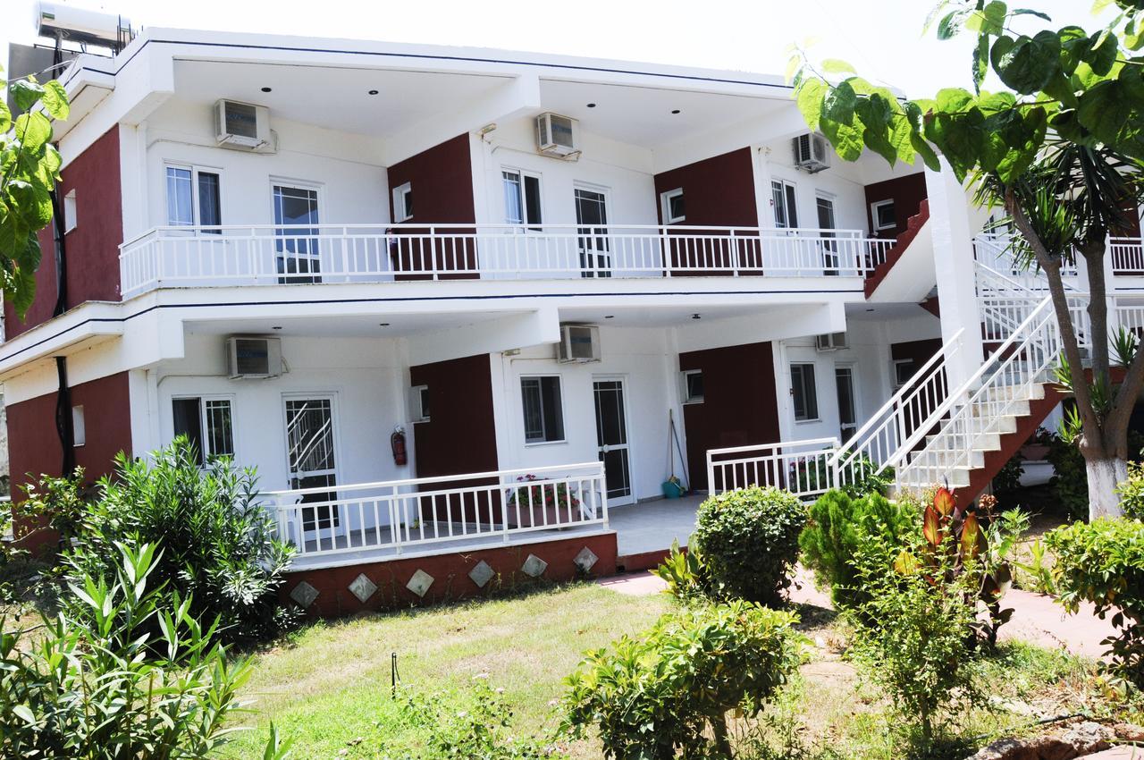 Apartments Hotel Alexandros Аркуди Экстерьер фото