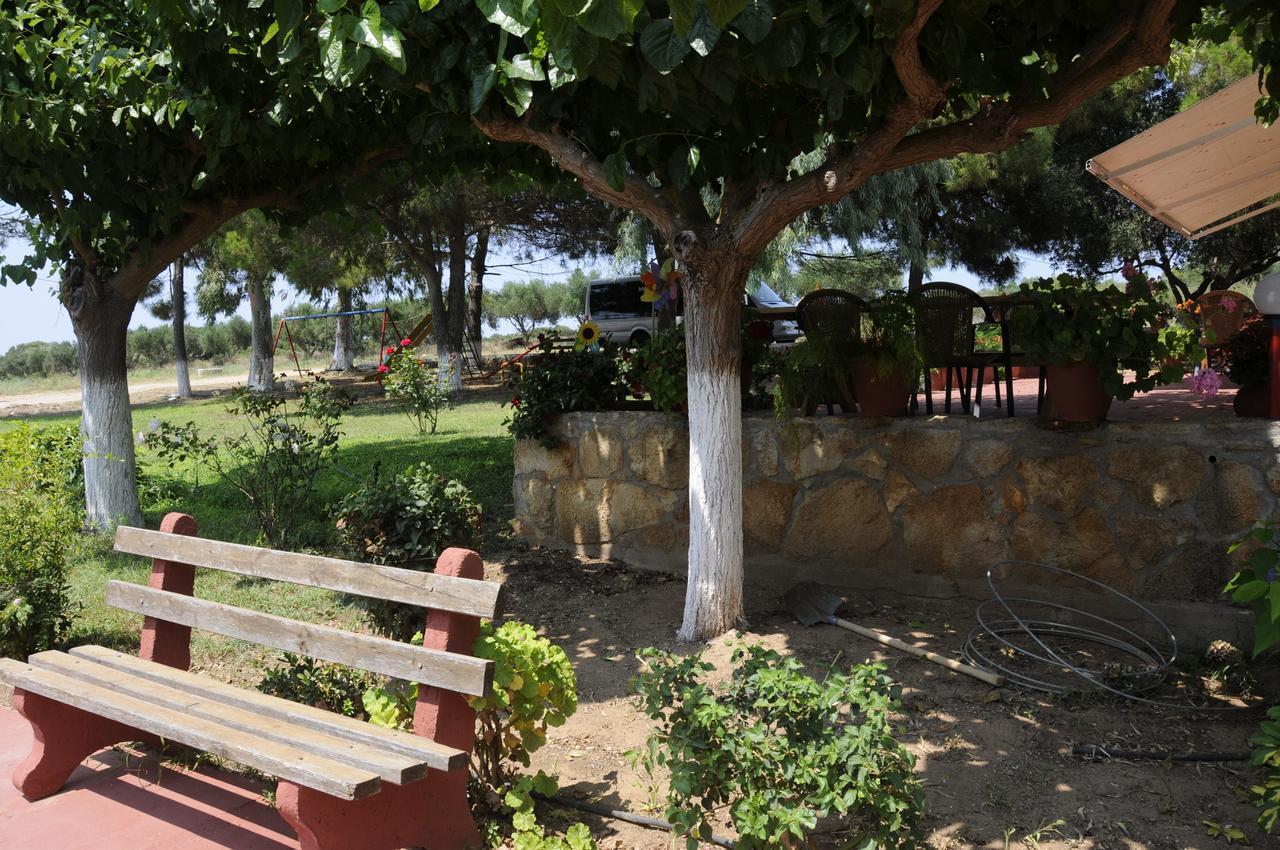 Apartments Hotel Alexandros Аркуди Экстерьер фото