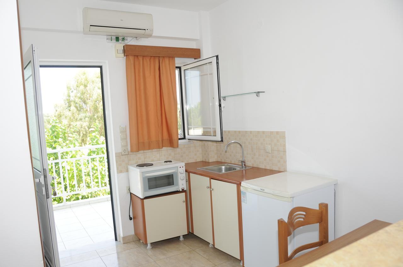 Apartments Hotel Alexandros Аркуди Экстерьер фото
