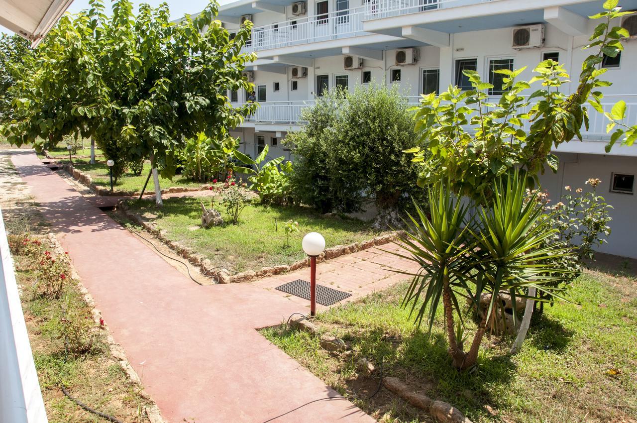 Apartments Hotel Alexandros Аркуди Экстерьер фото