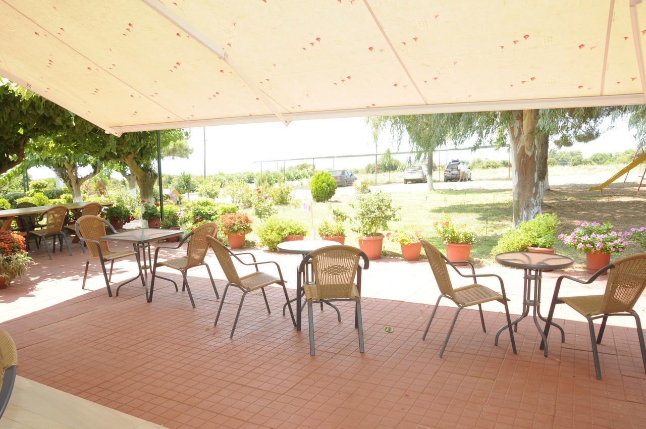 Apartments Hotel Alexandros Аркуди Экстерьер фото