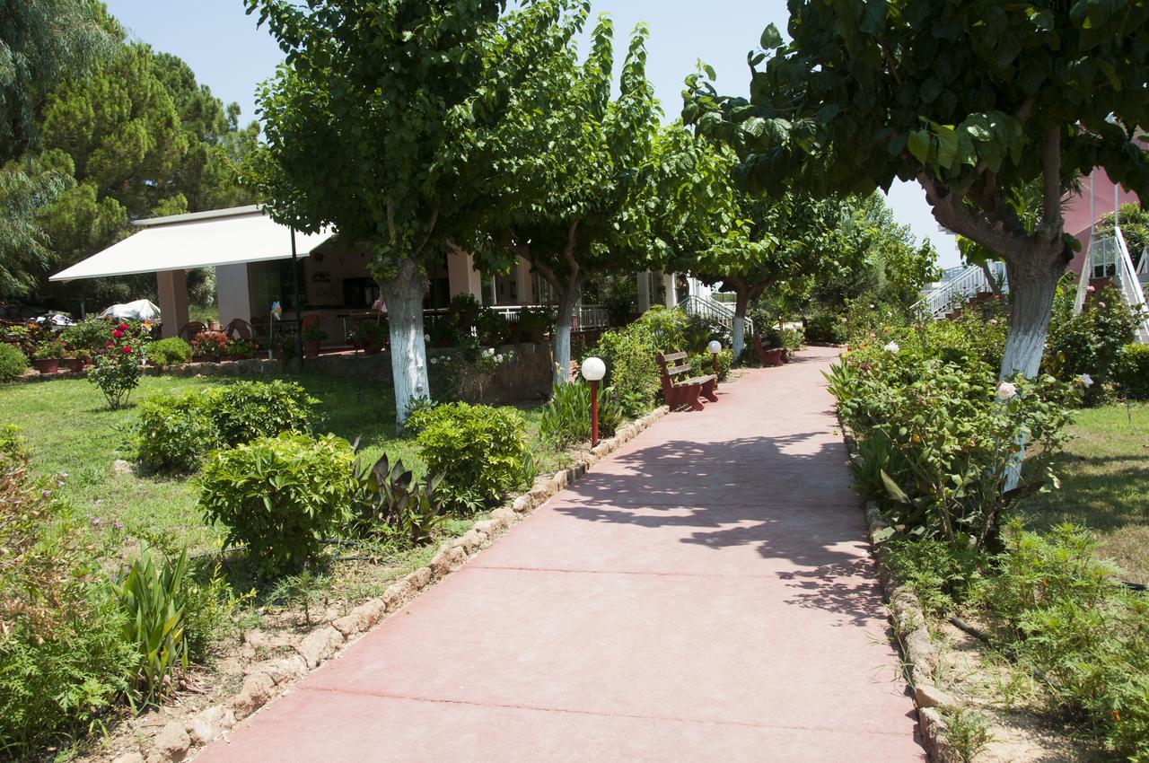 Apartments Hotel Alexandros Аркуди Экстерьер фото