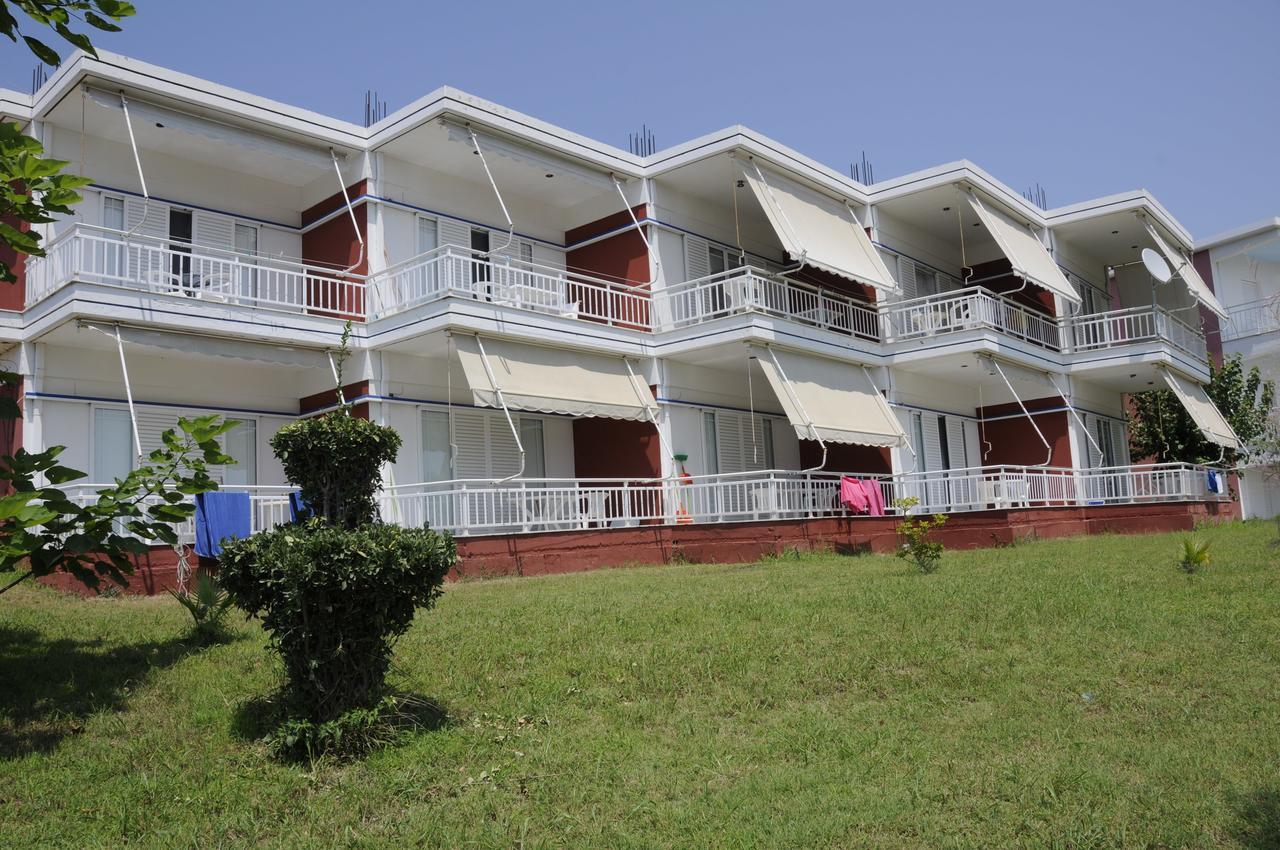 Apartments Hotel Alexandros Аркуди Экстерьер фото