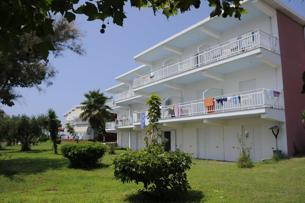 Apartments Hotel Alexandros Аркуди Экстерьер фото