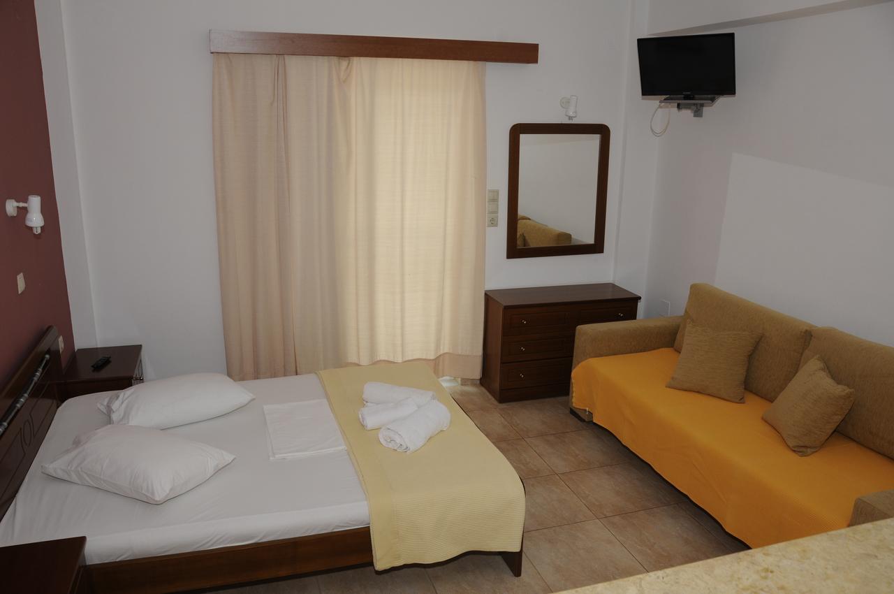 Apartments Hotel Alexandros Аркуди Экстерьер фото